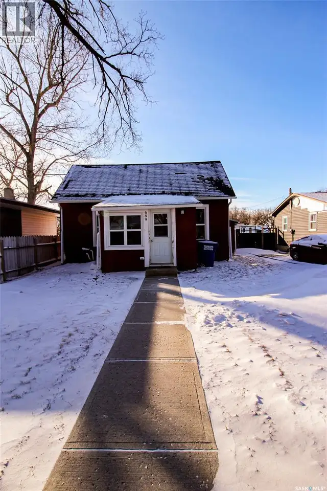 689 2ND STREET W Shaunavon, Saskatchewan in Houses for Sale in Swift Current - Image 28