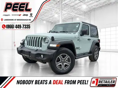 COME SEE WHY ''NOBODY BEATS A DEAL FROM PEEL!'' Your Source for ALL make and models used cars and tr...