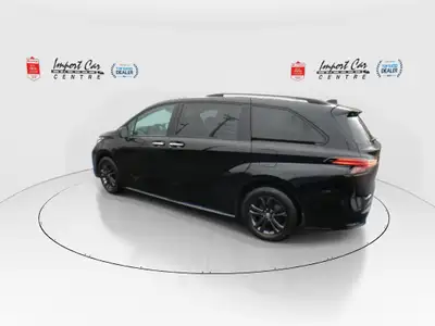 2025 Toyota Sienna XSE 7-Passenger XSE HYBRID!! AWD, ROOF, H..., View more