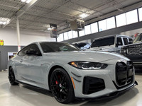 **FALL SPECIAL!** FEATURING : M PERFORMANCE POWERED, XDRIVE AWD, FRONT PPF, HEADS UP DISPLAY, SUNROO... (image 1)