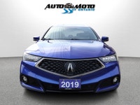 SAFETY INCLUDED 32 SERVICE RECORDS LOCAL ONTARIO CAR Nice Clean 3.5L V6 Acura TLX TECH- PKG A-Spec w... (image 1)