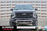 Power and precision define this black 2025 Chevrolet Tahoe Z71, with just 13,908 kilometers. Under t... (image 8)