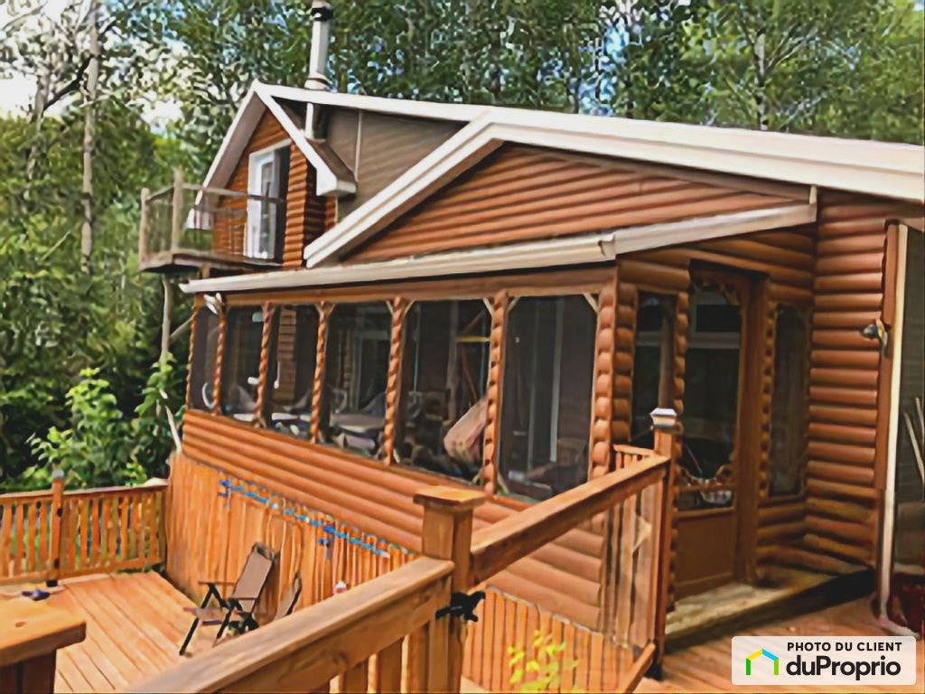 $438,500 - Country home for sale in St-Aime-Des-Lacs — photo 2