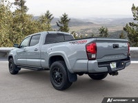 Experience the legendary durability and go-anywhere capability of the 2018 Toyota Tacoma SR5 Crew Ca... (image 2)