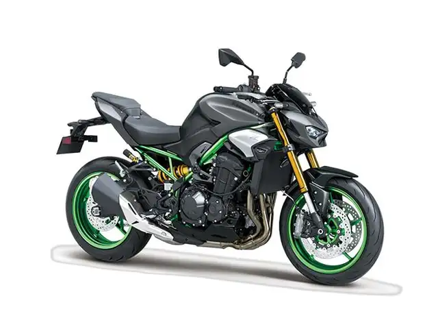 2026 Kawasaki Z900 SE in Sport Bikes in Brantford - Image 9