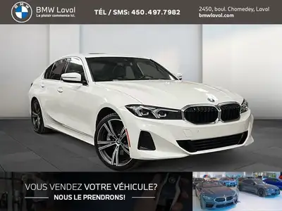 ===== 2024 BMW 3 Series 330e xDrive | Gr. Sup. Essentiel | ===== ===== * Groupe Supérieur Essentiel...