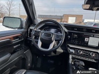 Onyx Black 2023 GMC Sierra 1500 Denali 4WD 10-Speed Automatic EcoTec3 5.3L V8 Come And Experience Wh... (image 9)
