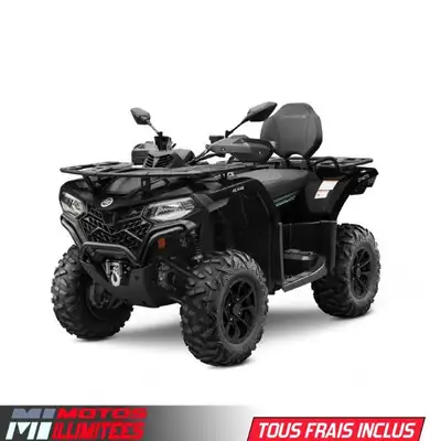 ..Appelez-nous pour connaître l'emplacement réel de ce véhicule (Motos Illimitées Terrebonne ou Duca...