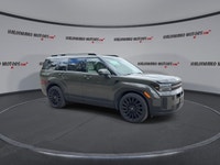 // ACCIDENT FREE!! // This used 2024 Hyundai Santa Fe Ultimate Calligraphy AWD delivers premium comf... (image 1)