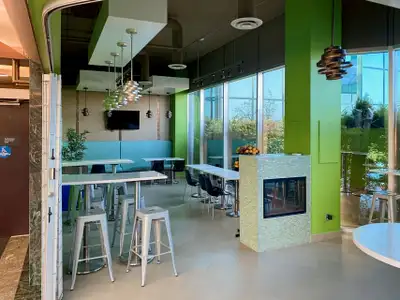 Find shared workspace near me easily with a HQ Coworking membership for rent and work wherever and h...