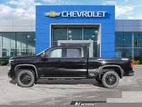 Conquer Every Terrain with the 2026 Chevrolet Silverado 2500HD LTZ: Power, Precision, and Prestige f... (image 2)