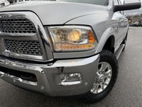 Welcome to Murray Buick GMC - Penticton Feel at home in our 2018 RAM 2500 Laramie Diesel Crew Cab 4X... (image 2)