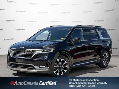 Crowfoot Hyundai, AMVIC Licensed Dealer Mileage: 66,814 km History: One Owner Elevate your family ro...