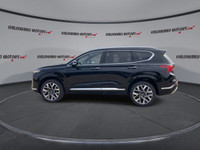 This Hyundai Santa Fe has a Turbo Gas 4cyl 2.5L engine powering this automatic transmission. , NAPPA... (image 4)
