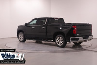 Leather Seats Advanced Trailering Assist Heated Seats Remote Start Aluminum Wheels! A versatile bed... (image 8)