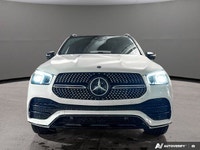 This Mercedes-Benz GLE 450 has a powerful Intercooled Turbo Gas/Electric I-6 3.0 L/183 engine poweri... (image 2)