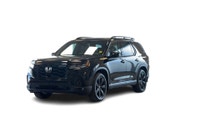 -Regina Honda Recent Arrival! 2025 Honda Pilot Black Edition 107 point inspected, Fully detailed, Fr... (image 4)