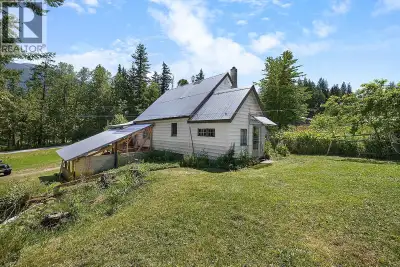 Recent electrical upgrades, a renovated bathroom, and extensive exterior cleanup enhance this 2.55-a...
