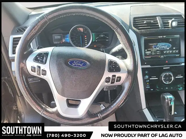 2015 Ford Explorer Sport5814907400369152011
