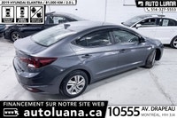 Auto Luana 2019 HYUNDAI Elantra PRENEZ UN RENDEZ-VOUS / BOOK AN APPOINTMENT (514) 327-5553 81000 KM... (image 4)