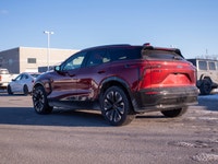 Modern, fast, and tech-forward, the 2025 Chevrolet Blazer EV AWD RS is an all-electric SUV designed... (image 5)