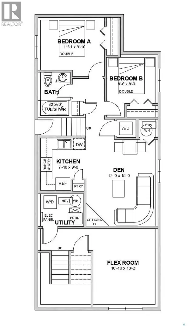 439 Stehwien STREET Saskatoon, Saskatchewan in Houses for Sale in Saskatoon - Image 4