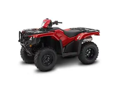 2025 Honda Forman 2025 Honda Forman 520 Honda Forman 520 2025 manuel prêt a partirFinancement a faib...