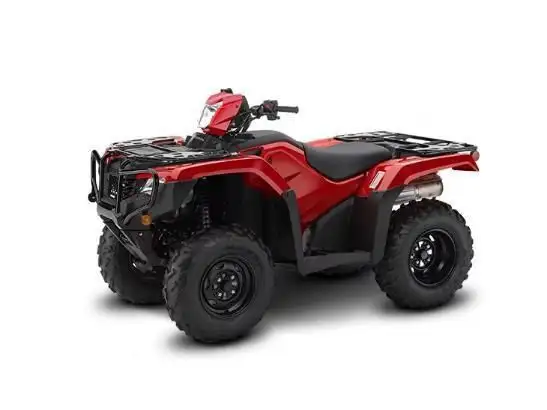 2025 Honda Forman 520 in ATVs in St-Georges-de-Beauce - Image 2