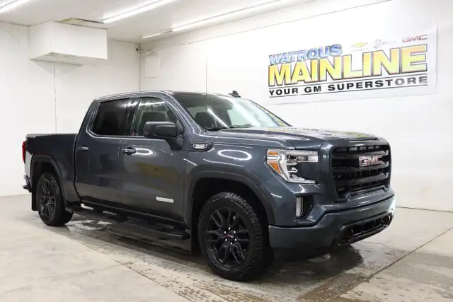 2021 GMC Sierra Short BOX Crew CAB 1500 4WD