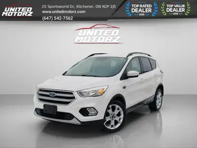 2017 FORD ESCAPE SE SAFETY CERTIFIED The 2017 Ford Escape SE is a compact SUV known for its comforta...