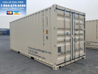 Storage Container, 20ft New Seacan for Sale, Shipping Containers