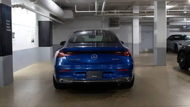 2025 Mercedes-Benz CLE 300 Pinnacle PKG | Burmester Surround in Cars & Trucks in Edmonton - Image 8