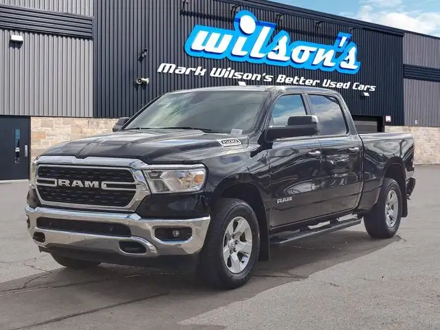 2024 Ram 1500 Big Horn Crew Cab 4X4 | 5.7L Hemi | Tow Pkg
