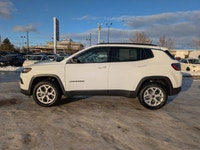 The 2026 Jeep Compass North is a sophisticated and capable compact SUV, designed for comfort, conven... (image 2)