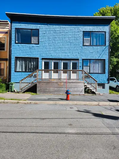 13A Harding - 2BR uptown, Yard, W/D