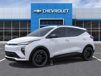 Cooled Seats, Heated Steering Wheel, Adaptive Cruise Control, Park Assist! The 2027 Chevrolet Bolt r... (image 1)