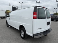SAVANA 3500 ALLONGEE, V6 4.3L, DIFFERENTIEL A BLOCAGE ARRIERE (G80), REGULATEUR DE VITESSES, STABILI... (image 6)