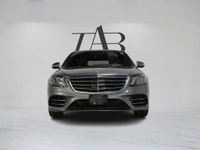 This 2019 Mercedes-Benz S-Class S 560 is a local Ontario vehicle with a clean Carfax report, offerin... (image 5)