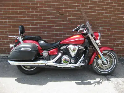 Welcome New Riders! Financing Options Available! 80 cubic inches of V-Twin pulse... Introducing an a...