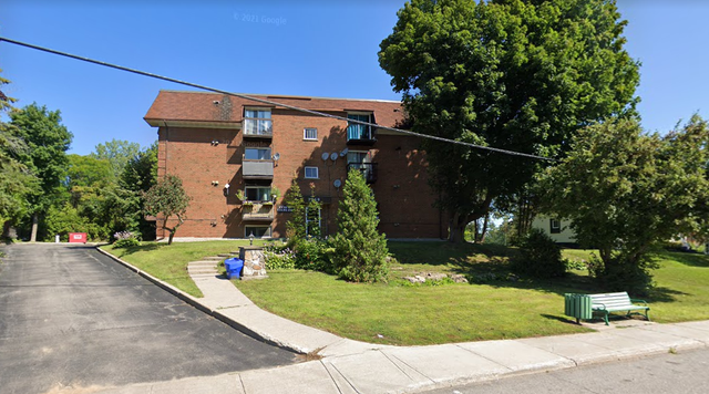 1350 Laurier Street #103: One Bedroom Apartment (Rockland)