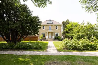 R39//Carman/This stately, character-filled home is a rare gem in the heart of Carman, where timeless...