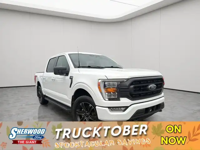 2021 Ford F-150 XLT - FX4 OFF ROAD PKG - 302A