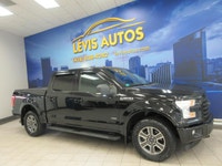 FORD F-150 2017 XLT SPORT ÉDITION V-6 2.7 LITRES ÉCOBOOST 325 HP ET 400 LB-FT 4X4 SUPERCREW 5 PASSAG... (image 1)
