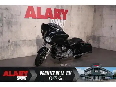 Welcome to Alary Sport Ontario Harley-Davidson STREET GLIDE SPECIAL (FLHXS) 2014 Cette MOTOCYCLETTE...