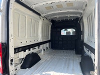 HERE IS A NICE WELL SERVICED HIGH ROOF NO ACCIDENT TRANSIT VAN FOR YOUR COMMERCIAL NEEDS SOLD CERTIF... (image 5)