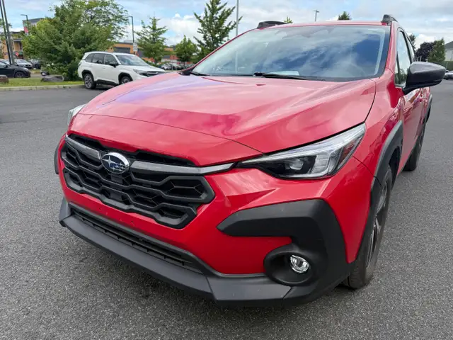 2024 Subaru Crosstrek Touring