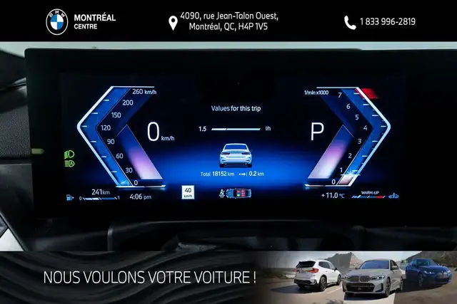 2023 BMW 3 Series 330i xDrive | Groupe Premium | Volant in Cars & Trucks in City of Montréal - Image 22