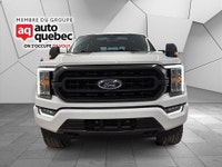 FORD F-150 XLT SUPER CREW 4WD 2023 PACKAGE SPORT 302A / FX4 V8 5.0L Toit Panoramique 1 Proprio Jamai... (image 1)