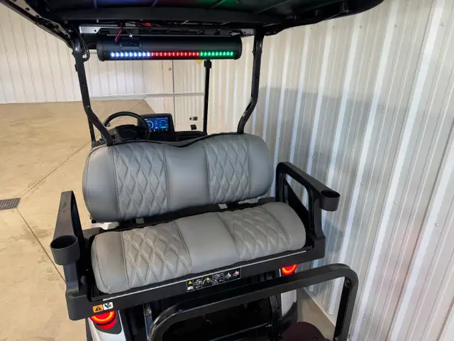 2026 EZGO RXV4 ELITE TOURING ST in ATVs in Vernon - Image 17