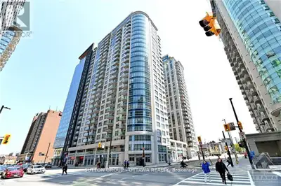 706 - 242 RIDEAU STREET Ottawa, Ontario